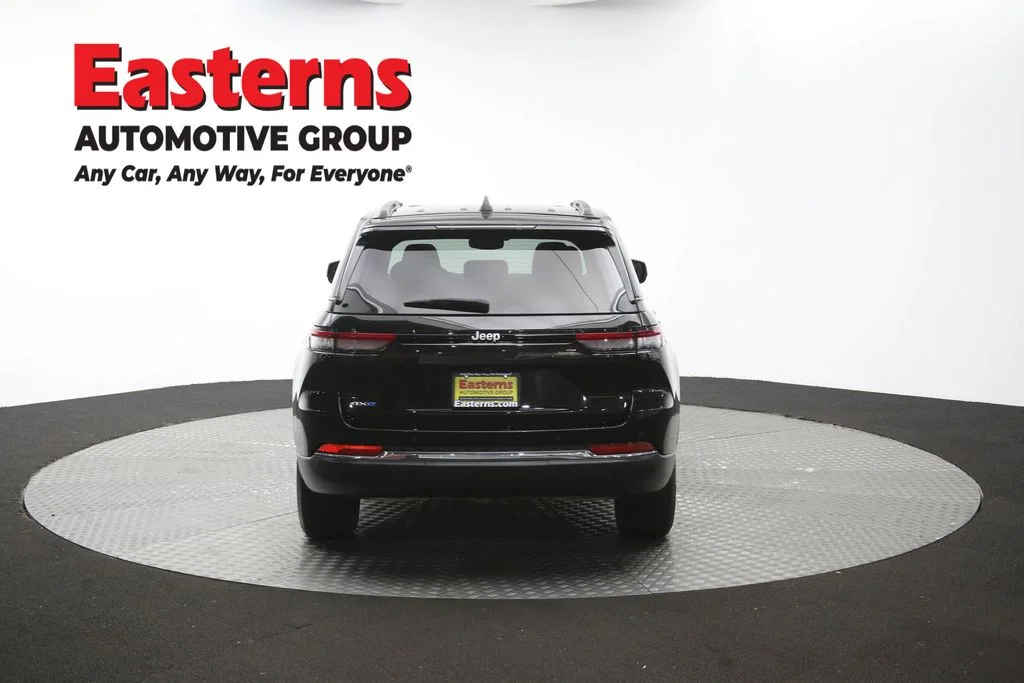 Used 2024 Black Jeep 4xe image 43