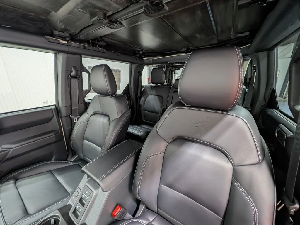New 2026 Desert Sand Ford Outer Banks® image 14
