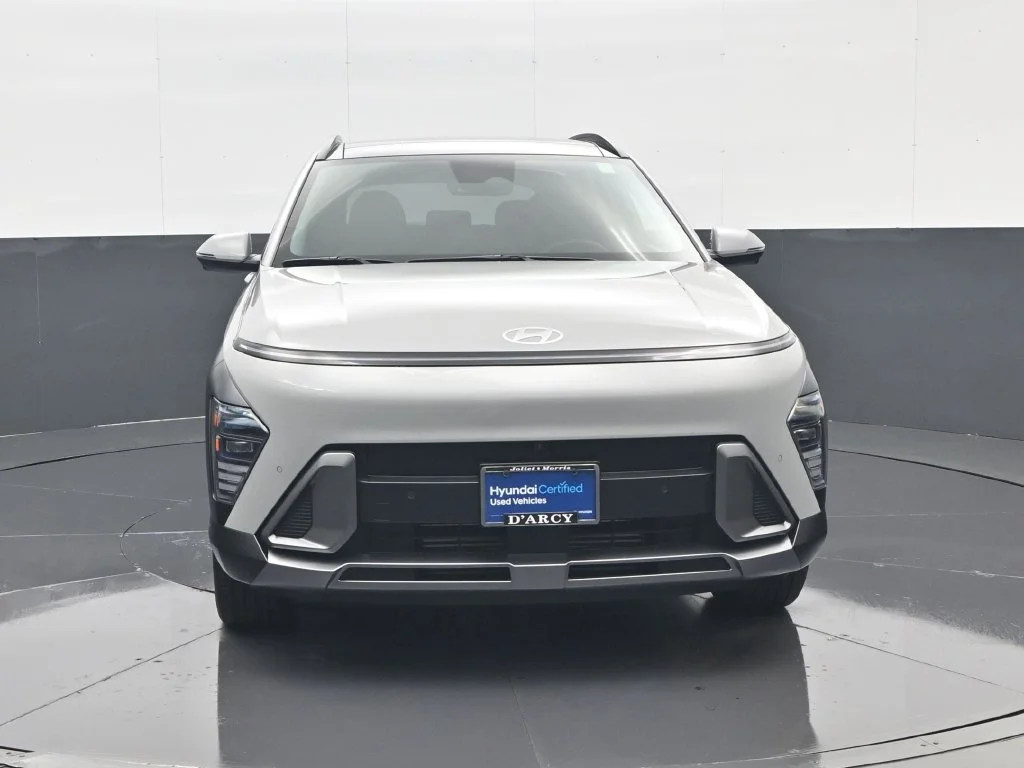 Certified Used 2024 Gray Hyundai Limited image 3