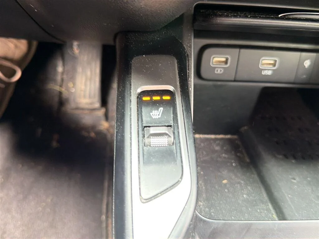 Used 2023 Gravity Gray Kia X-Line S image 3
