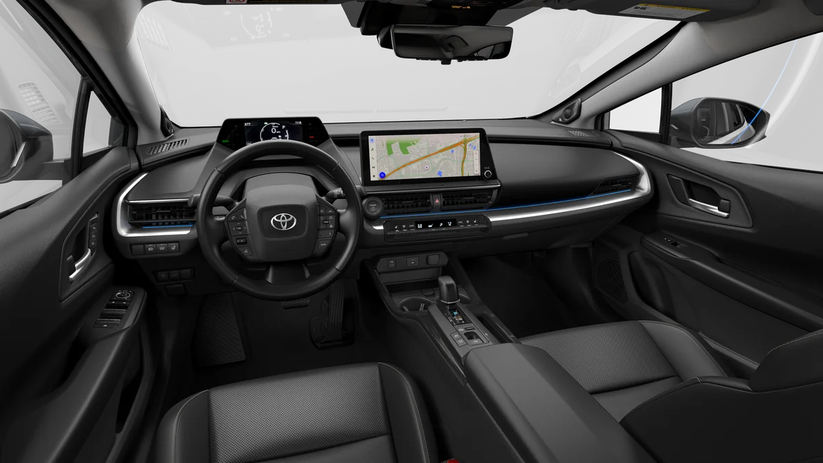 New 2027 Guardian Gray Toyota Limited AWD image 19