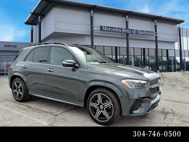 2026 Mercedes-Benz GLE GLE 350