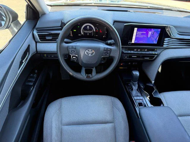 Certified Used 2025 ATTITUDE BLACK MC. Toyota LE image 52