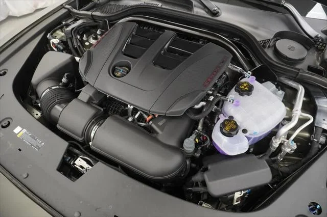 New 2026 Green Machine Exterior Paint Dodge Scat Pack image 37