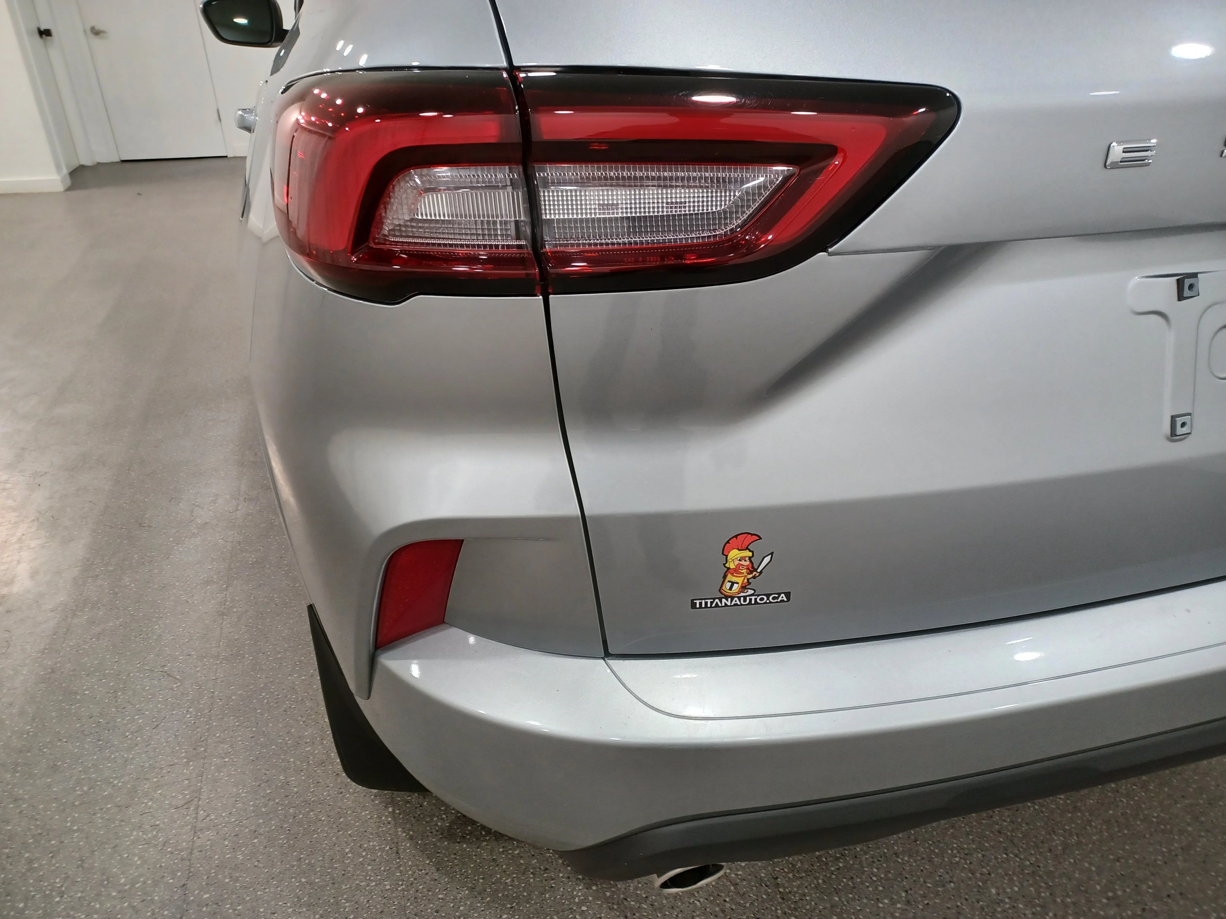 Certified Used 2023 Iconic Silver Metallic Ford ST-Line AWD*Remote Start | Htd Seats | Htd Wheel | Blind Spot Detection | Lane Keep Assist | CarPlay image 20