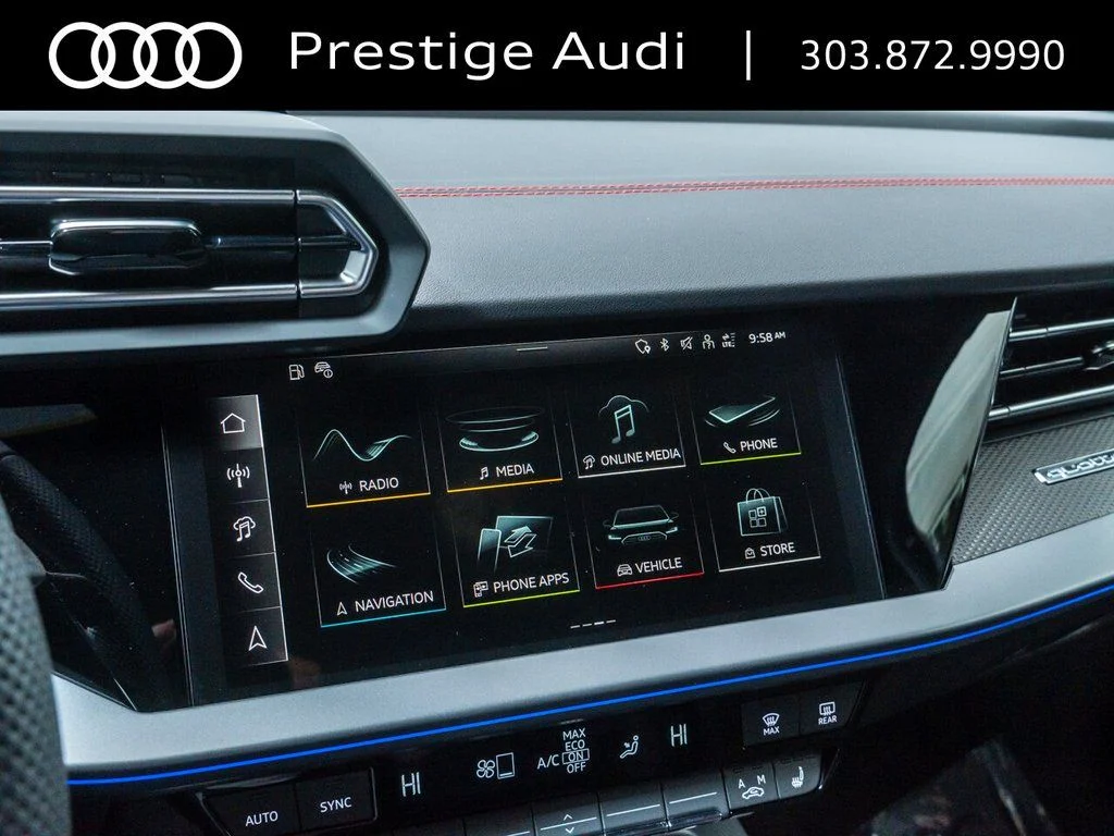 2026 Audi S3 Base - Photo 17
