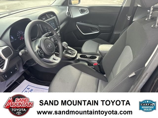 2021 Kia Soul LX - Photo 12