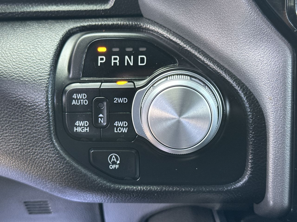 Used 2024 Gray Ram Laramie image 27