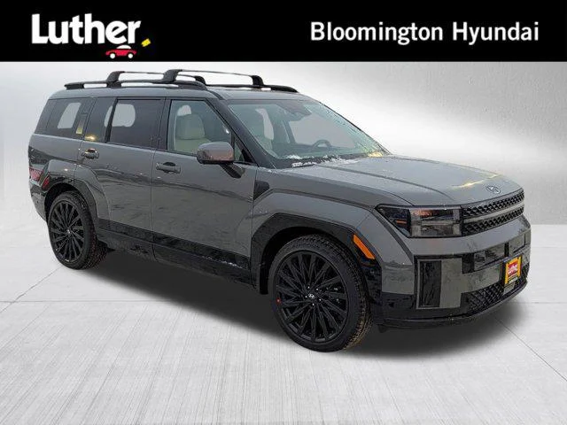 New 2026 Hampton Gray Hyundai Calligraphy AWD image 1