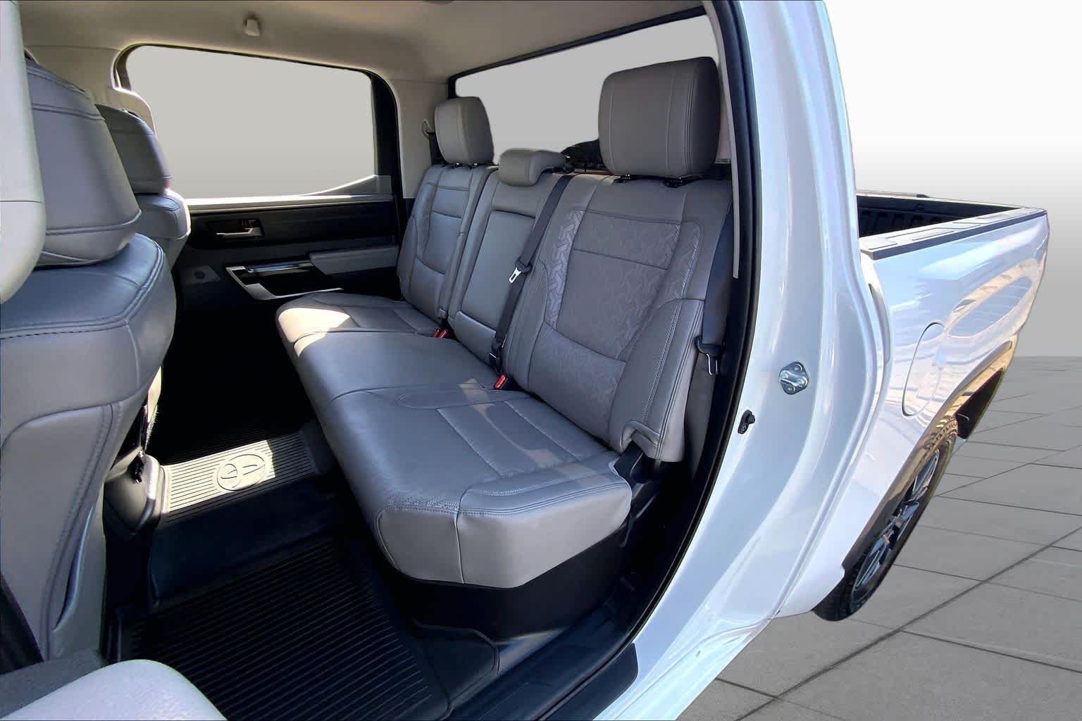 Used 2023 Ice Cap Toyota Limited image 20