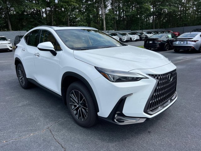 New 2026 Ultra White Lexus AWD image 10