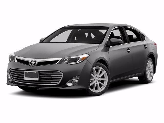 2013 TOYOTA AVALON LIMITED