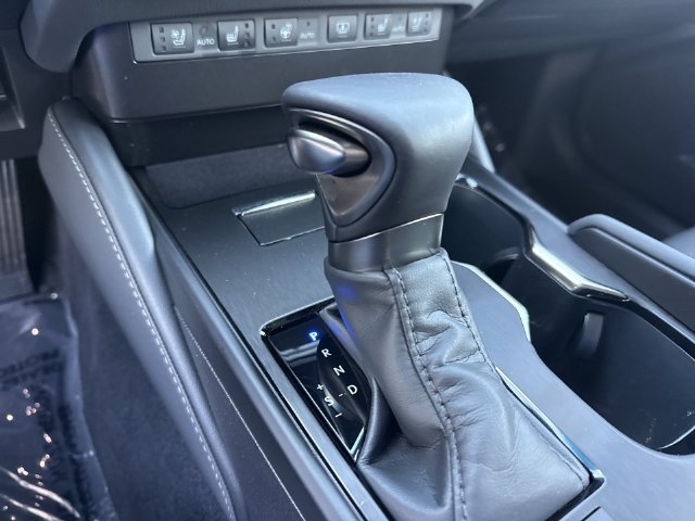 Certified Used 2025 Black Lexus 300h Luxury image 20