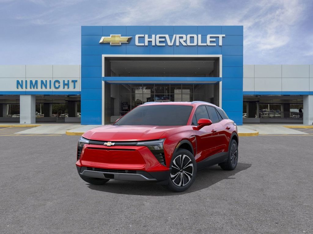 2025 Chevrolet Blazer EV LT - Photo 8
