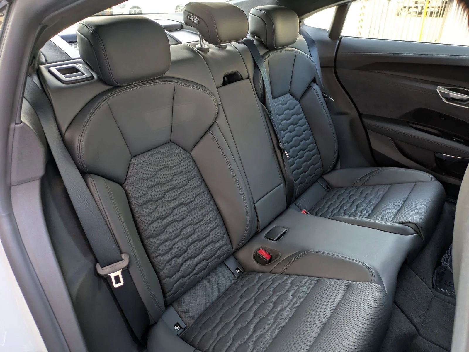 New 2026 White Audi Premium Plus image 11