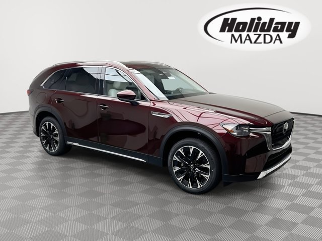 2026 Mazda CX-90 Plug-In Hybrid Premium Plus