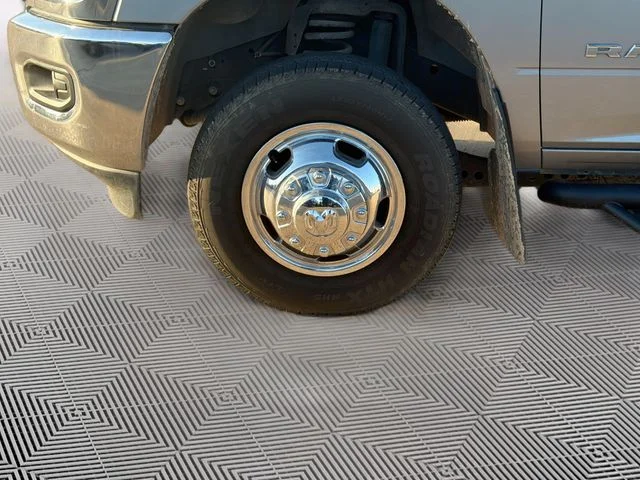 Used 2024 Silver Ram Big Horn image 7