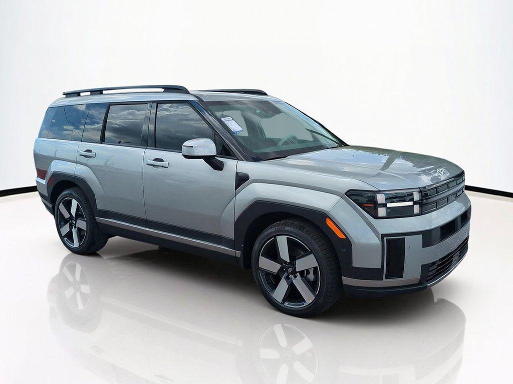 New 2027 Silver Hyundai Limited image 2