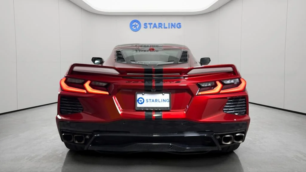 2023 Chevrolet Corvette 2LT - Photo 8