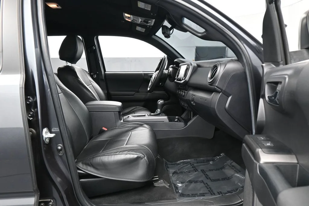 Used 2022 Magnetic Gray Metallic Toyota TRD Off-Road image 36