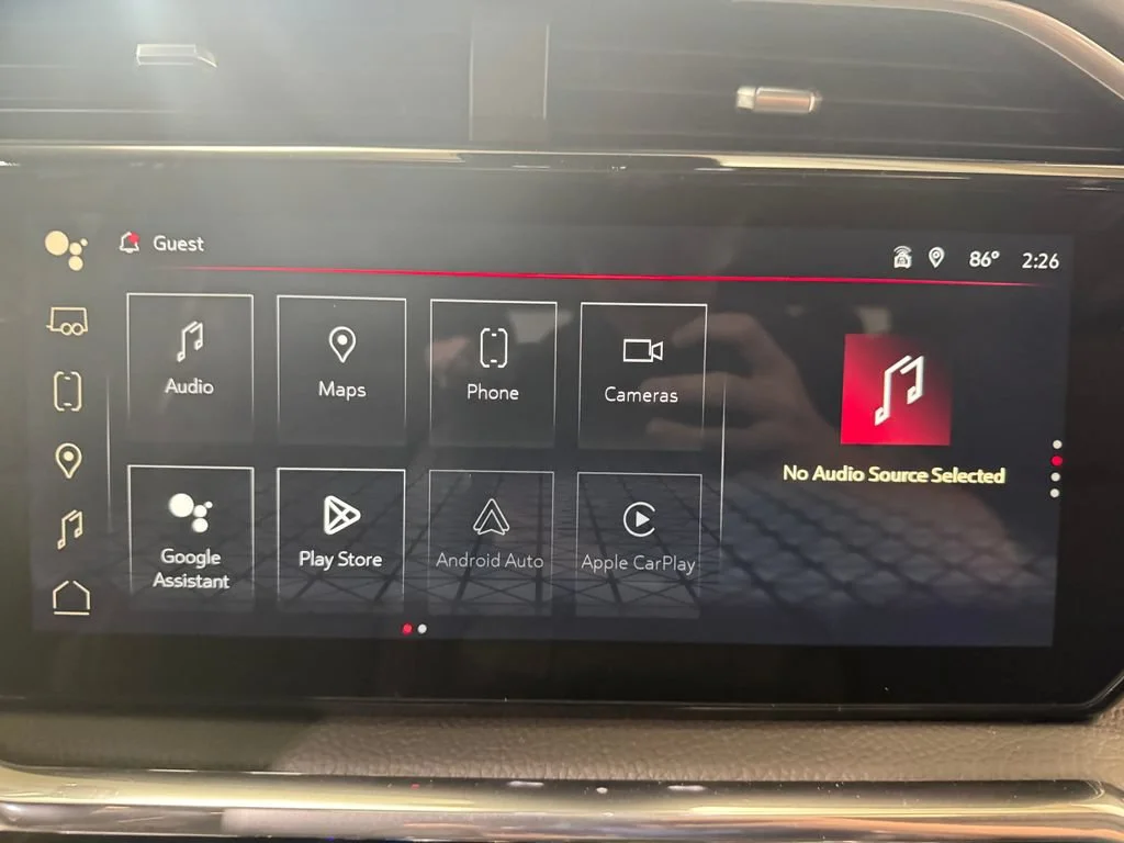 New 2026 Onyx Black GMC Denali image 14
