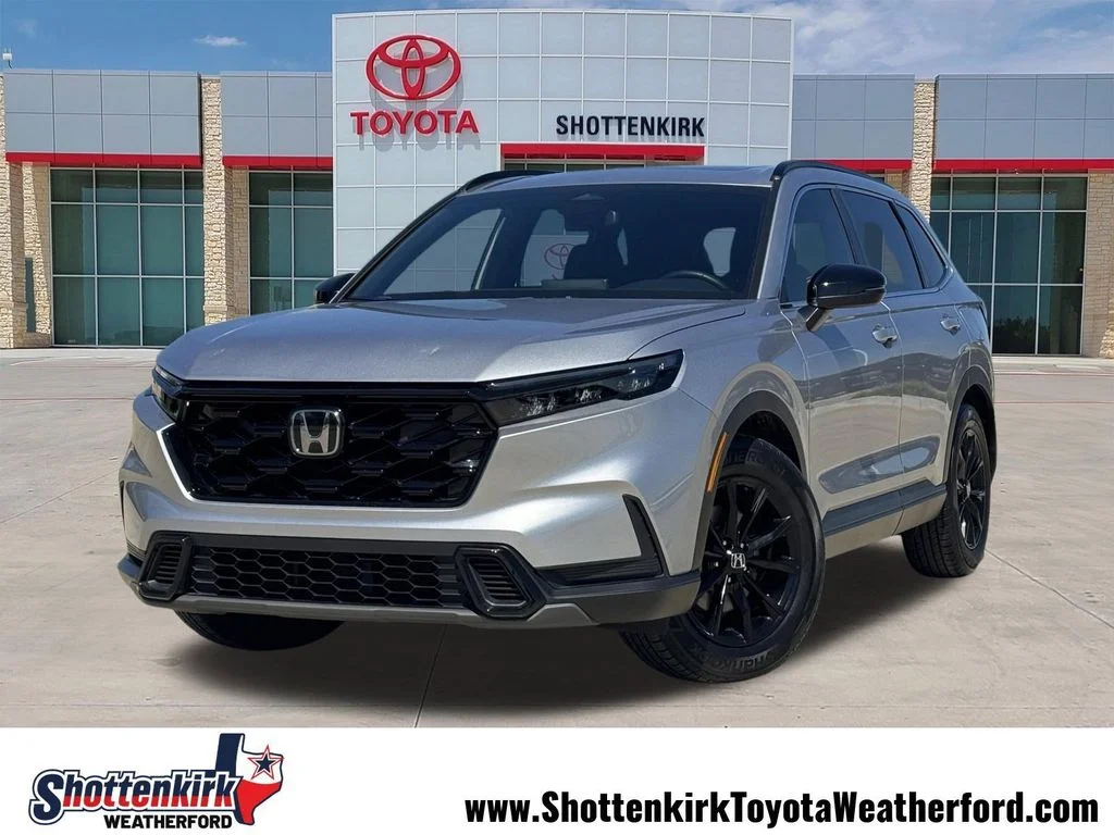 Used 2025  Honda Sport image 1