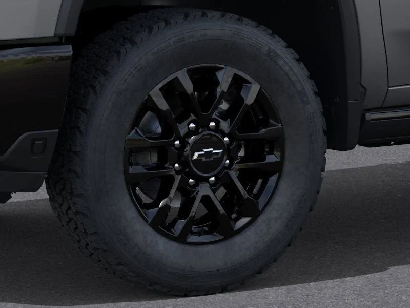 2026 Chevrolet Silverado 2500 HD LTZ - Photo 9
