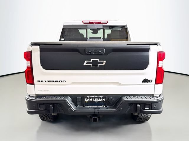 Used 2024 Summit White Chevrolet ZR2 image 6