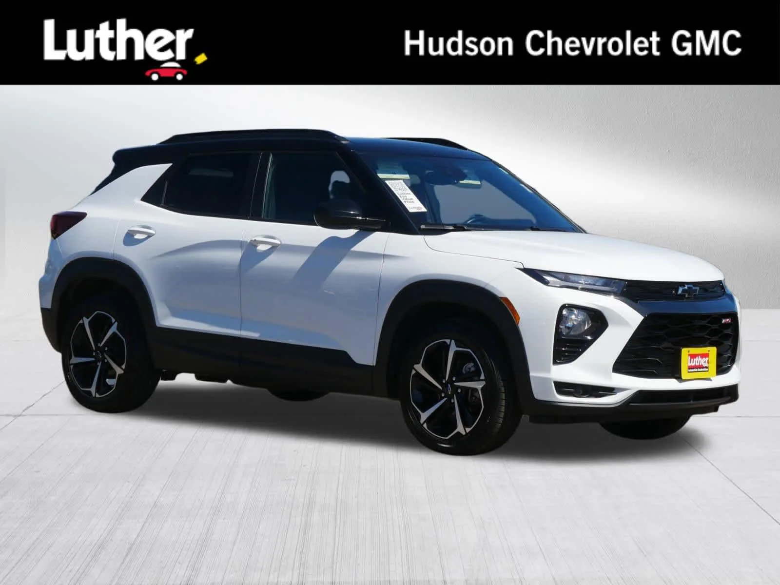 2021 Chevrolet Trailblazer RS AWD's photo