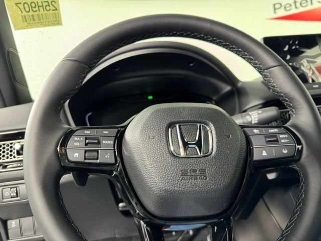 New 2026 Platinum White Pearl Honda Sport image 10
