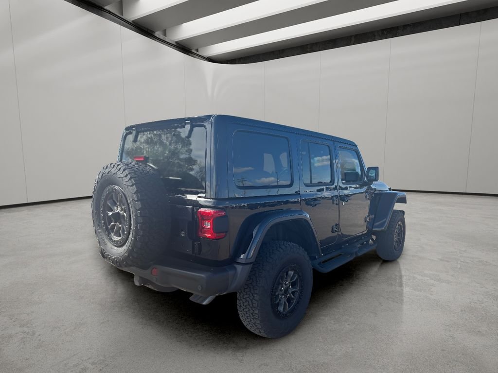 Used 2023 Black Clearcoat Jeep Rubicon 392 image 7