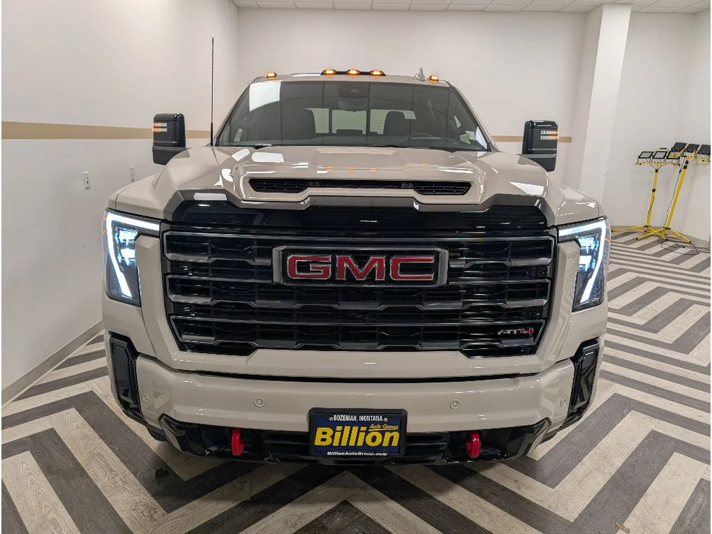 2026 GMC Sierra 2500HD AT4 - Photo 16