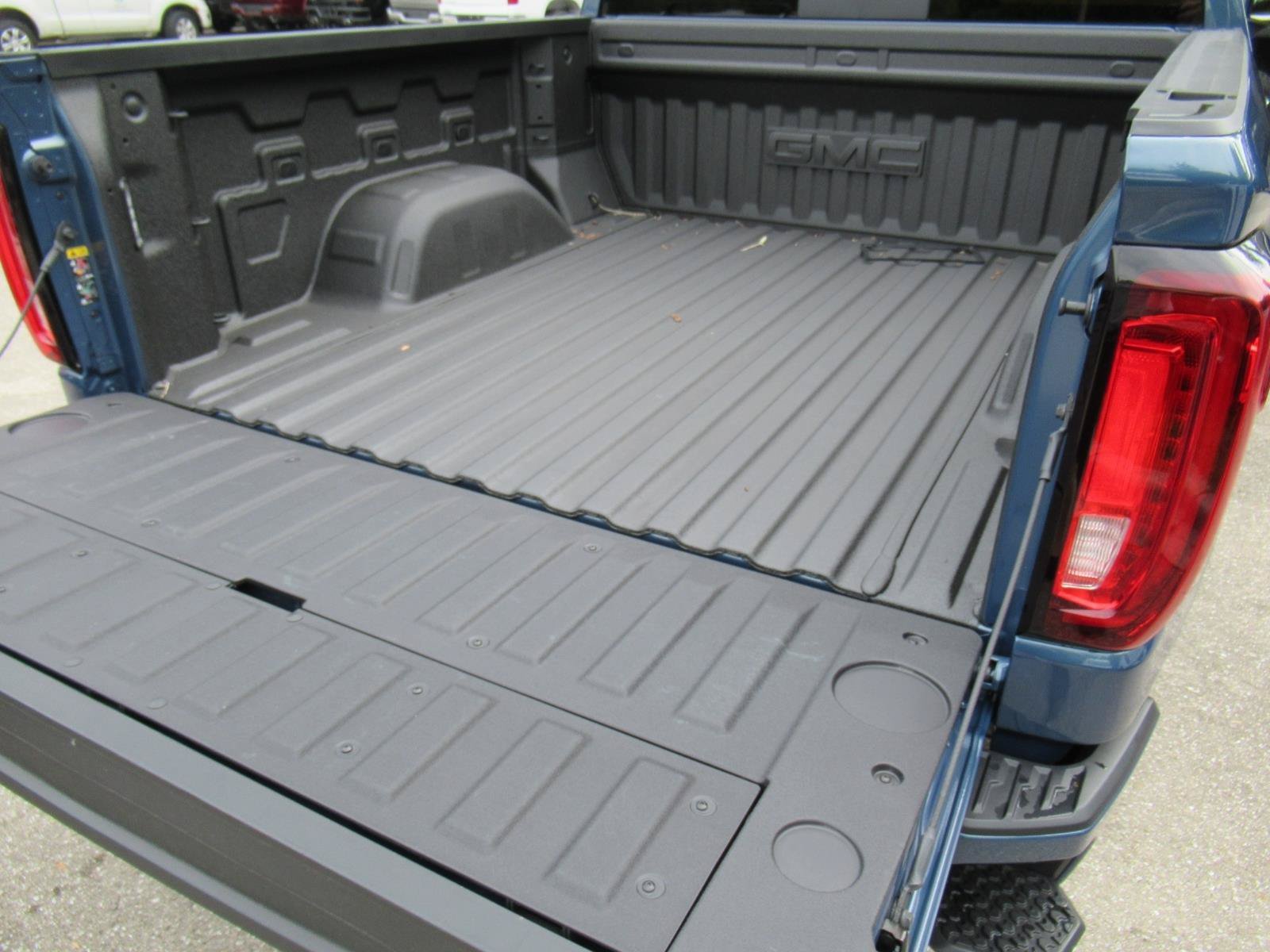 Used 2026 Downpour Metallic GMC Denali image 38