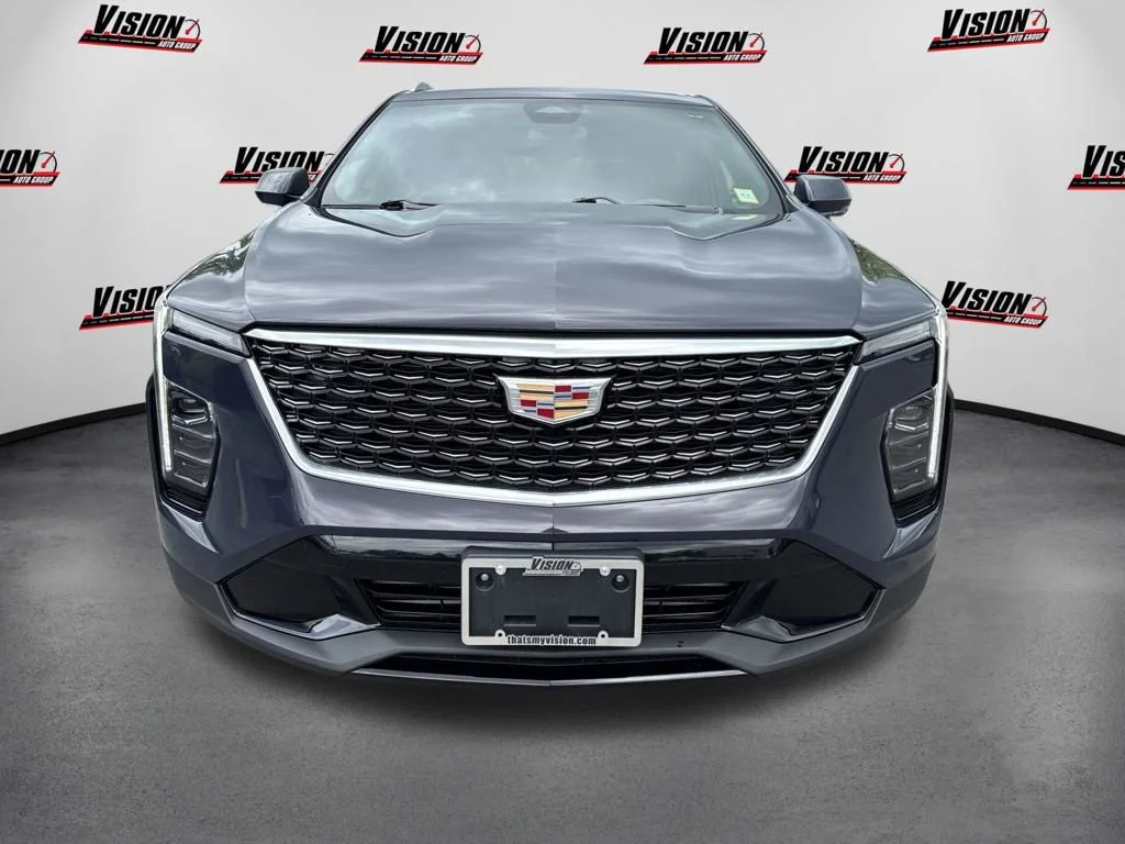 Used 2024 Black Cadillac Premium Luxury image 2