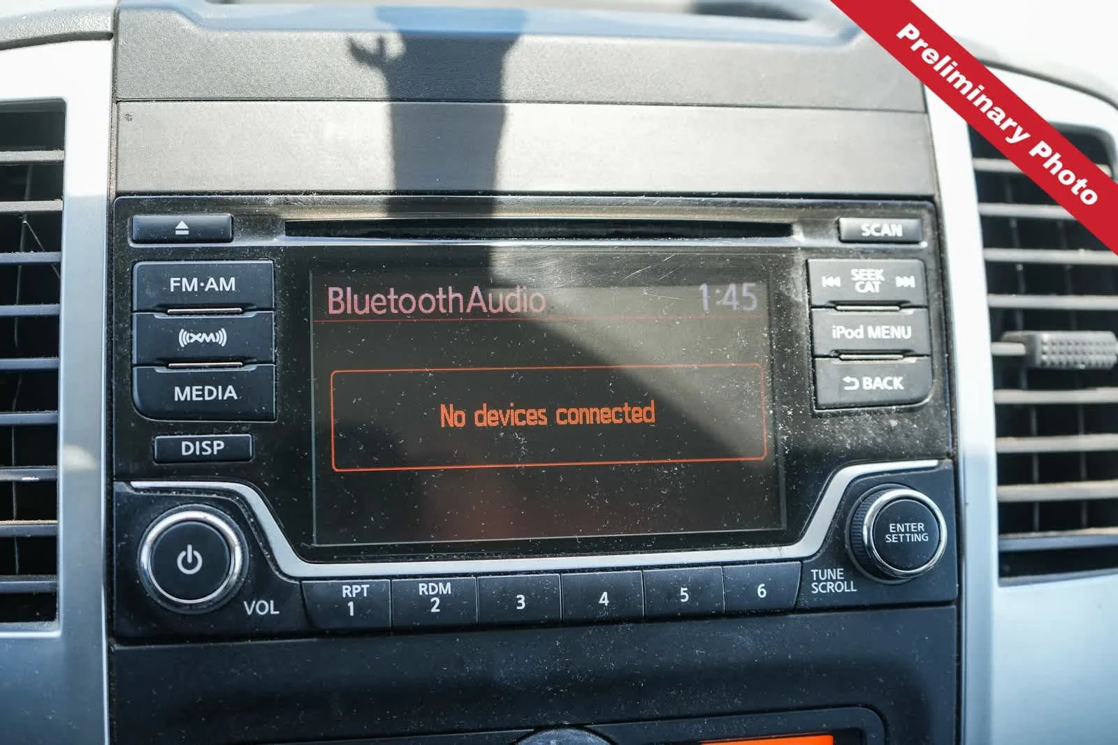 Used 2018 Magnetic Black Nissan SV V6 image 19