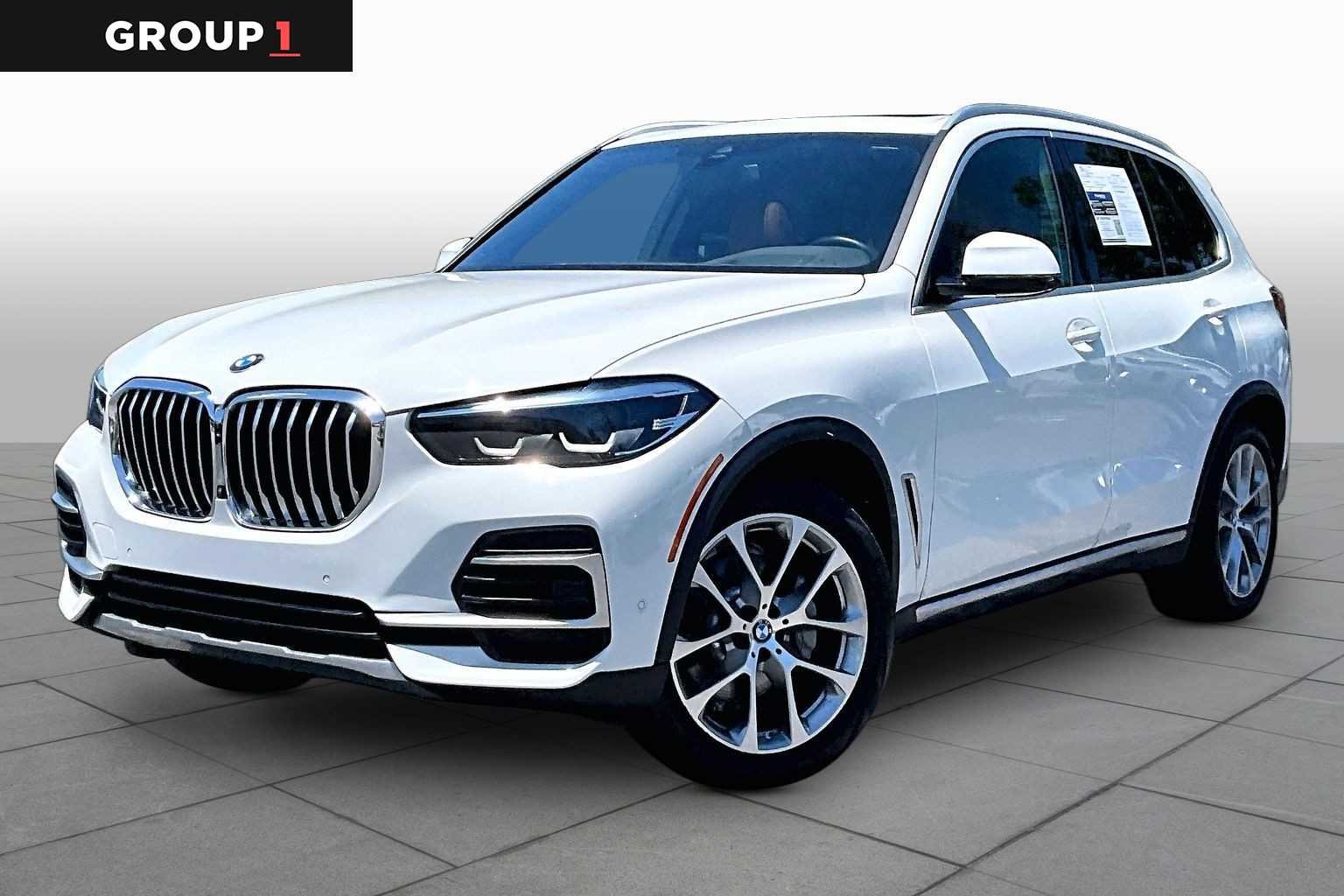 2023 BMW X5 xDrive40i's photo