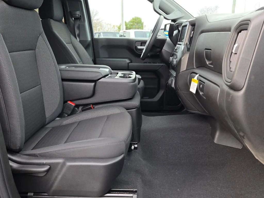 2026 Chevrolet Silverado 1500 Custom Trail Boss - Photo 6