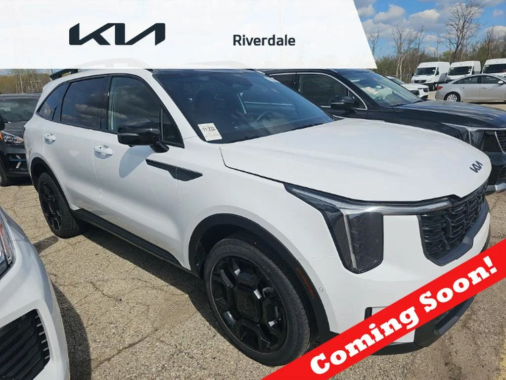 2025 Kia Sorento X-Line SX Prestige DCT 4WD's photo