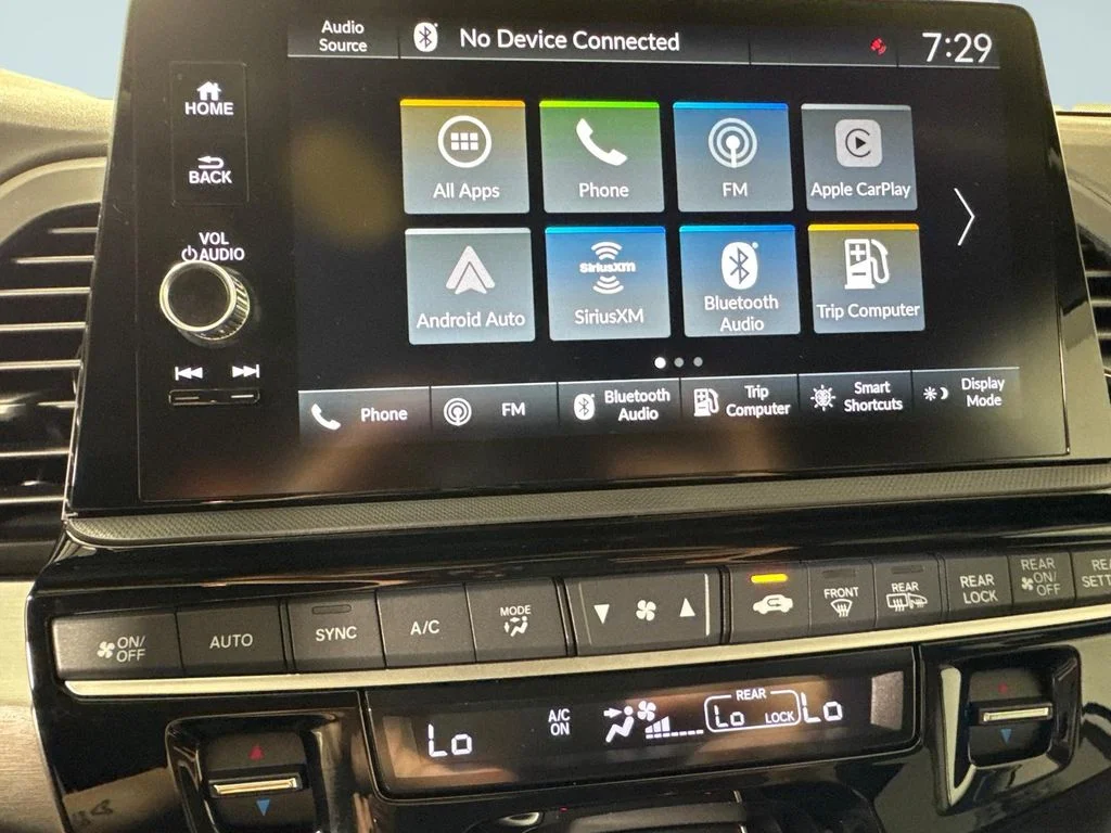 2026 Honda Odyssey EX-L - Photo 19