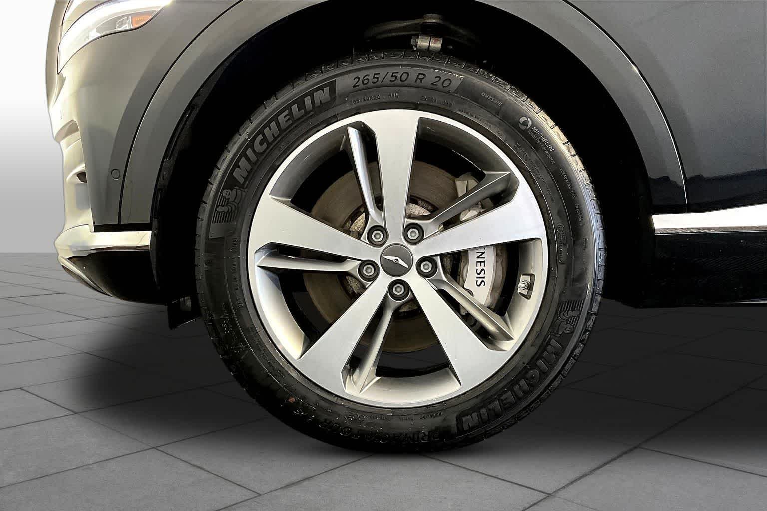 2024 GENESIS GV80 Standard - Photo 11