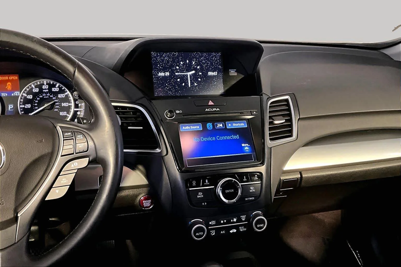Pre-Owned 2017 Acura RDX W/Technology Pkg