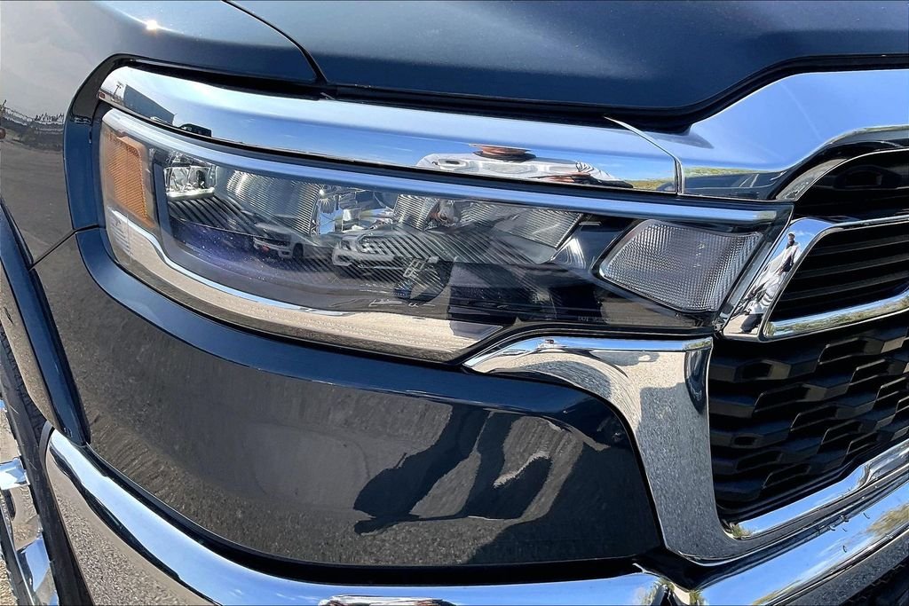 New 2026 Ram 1500 Big Horn/Lone Star 4D Crew Cab