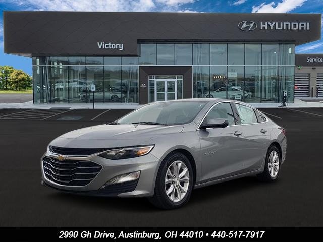 2023 Chevrolet Malibu 1LT