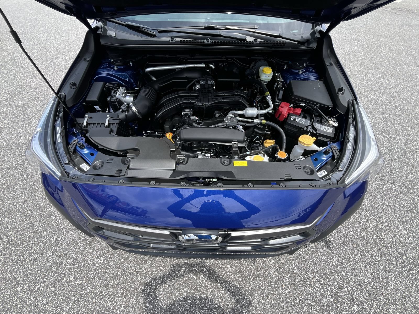 New 2026 SAPPHIRE BLUE PEARL Subaru Limited image 29