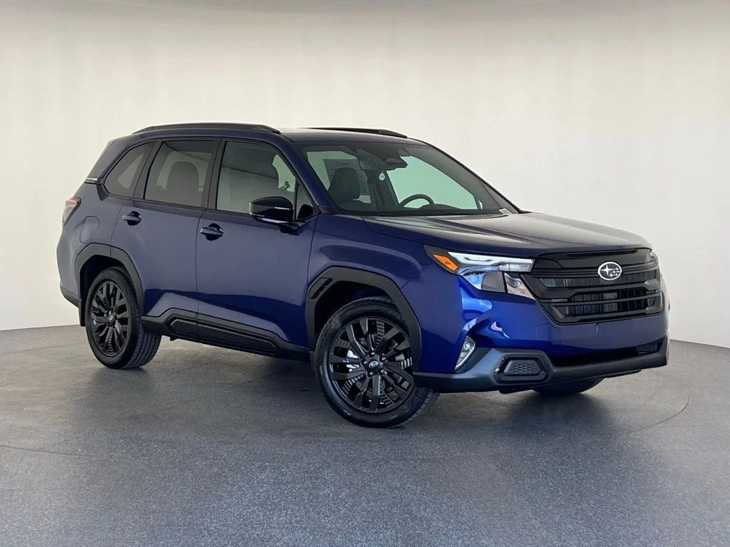New 2026 SAPPHIRE BLUE PEARL Subaru Sport Onyx Edition image 38