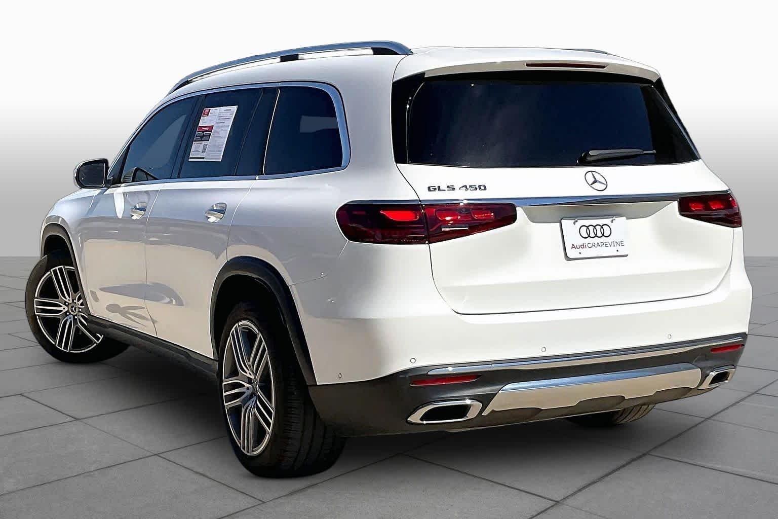 2024 Mercedes-Benz GLS Base - Photo 20