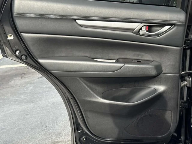 Certified Used 2024 Black Mazda 2.5 S Select Package image 14