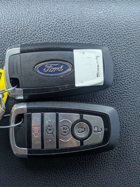 Used 2024 Gray Ford XLT image 34