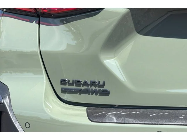 New 2026 ALPINE GREEN Subaru Limited image 53