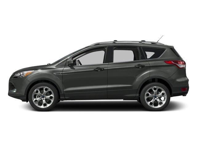 Used 2016 Magnetic Ford Titanium image 3